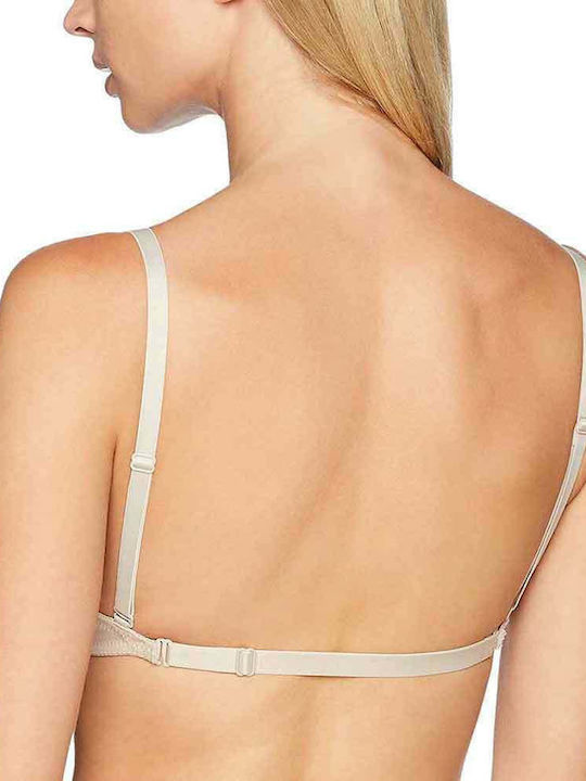 Selene Rosa Multifunctional Bra in Beige Color