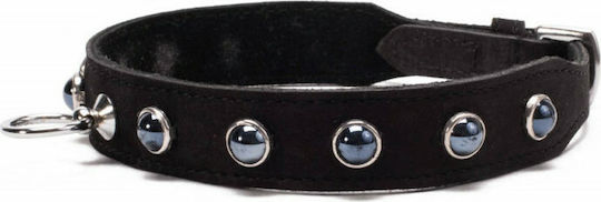 Devil Sticks Octane Crystal Collar Guler în Culoare Negru
