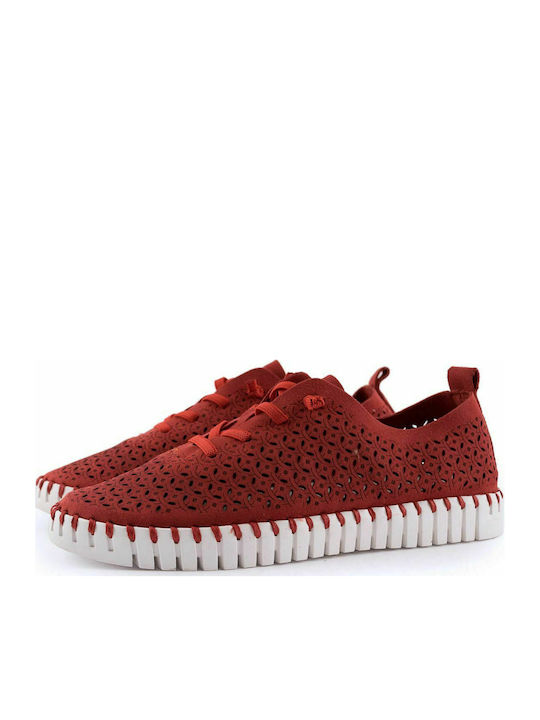 Scandi Scandi 221-0052 Sneakers Red