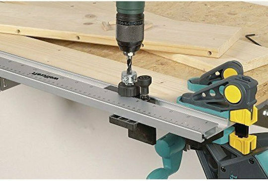 Wolfcraft Bohrführung für Aluminiumdübel Rockler Schubladenrutsche 4650000