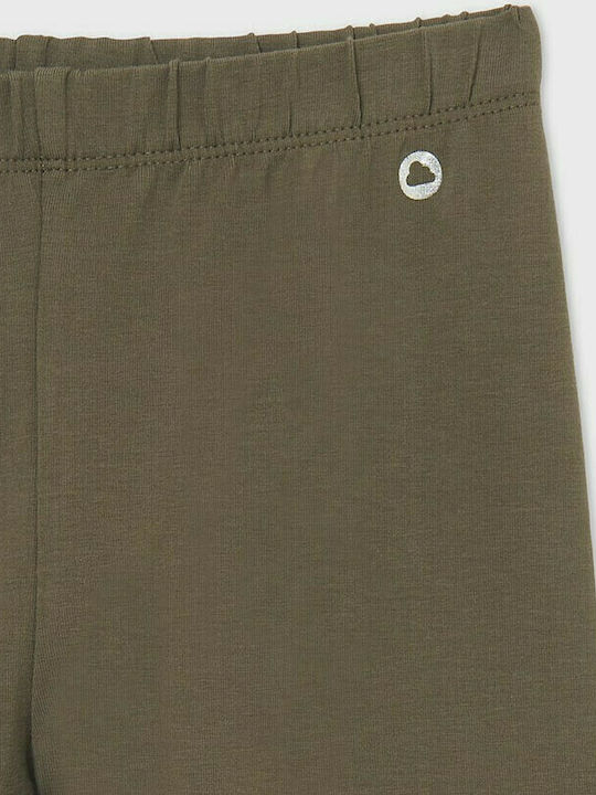 Mayoral Kids Legging Long Khaki