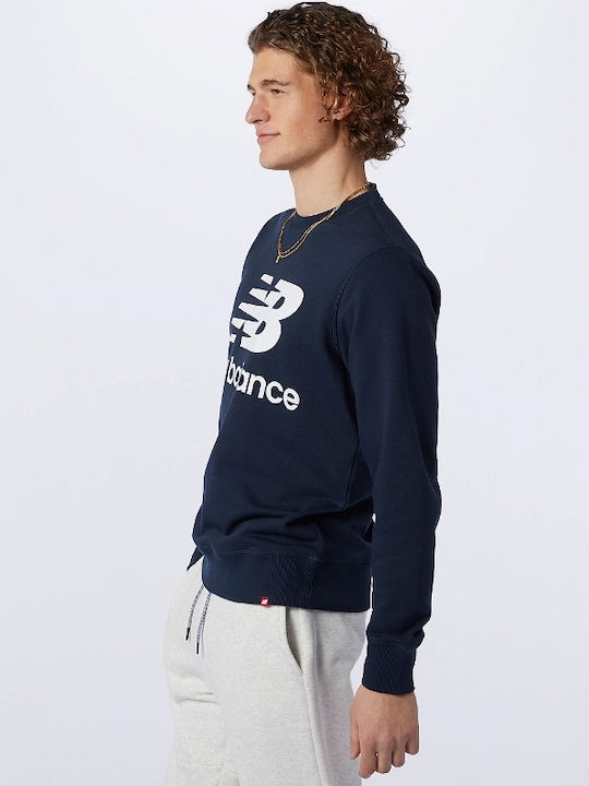 Sweatshirt mit Kapuze Navy
