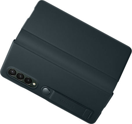 Samsung Book Leather Green (Galaxy Z Fold 3)