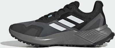 Adidas Performance Terrex Soulstride Γυναικεία Αθλητικά Παπούτσια Trail Running Μαύρα