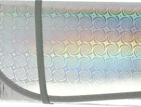 Feral Internal Car Windshield Sunshade with Suction Cup X-Large 145x80cm