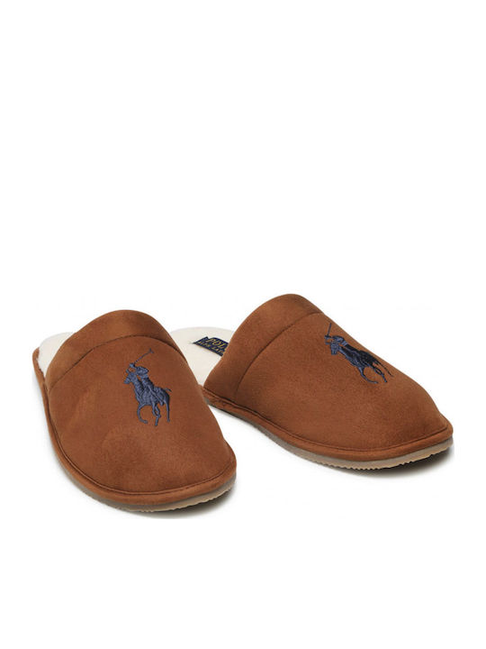 Klarence Men's Slipper Brown