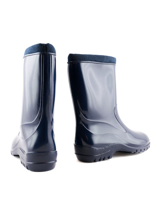0003 Women's Wellies Blue 8111-0003-000003