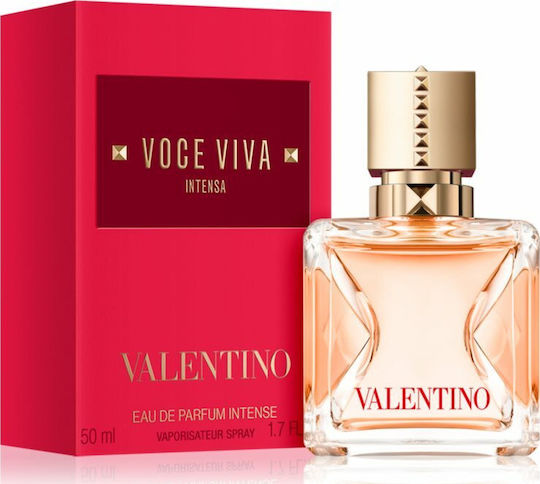 Valentino Voce Viva Intensa Eau de Parfum 50ml