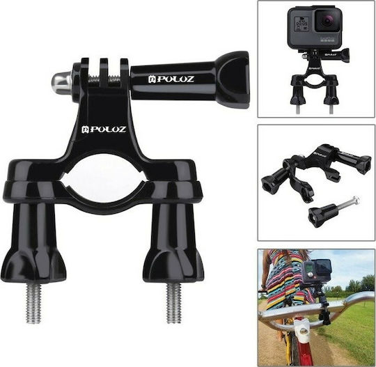 Puluz 53 in 1 Ultimate Combo Kit Σετ Αξεσουάρ για GoPro / DJI Action Camera