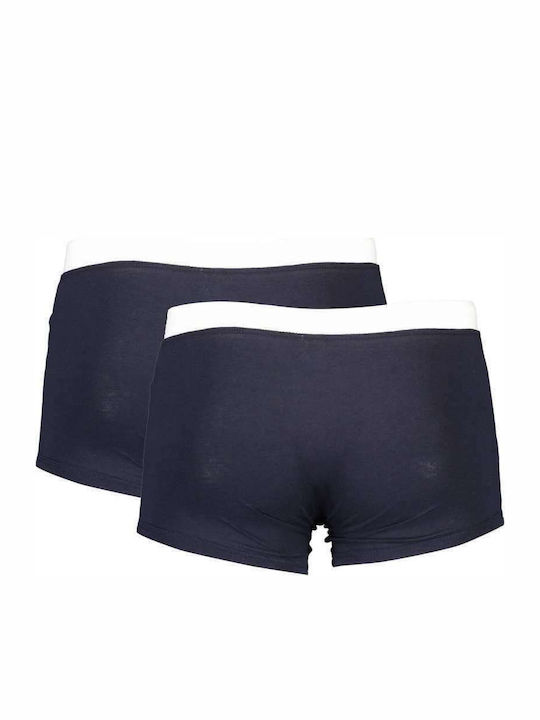 North Sails NS01UTR02 Men's Boxers Blue 2Pack