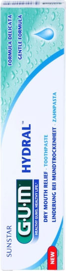 GUM Hydral Οδοντόκρεμα κατά της Τερηδόνας 75ml