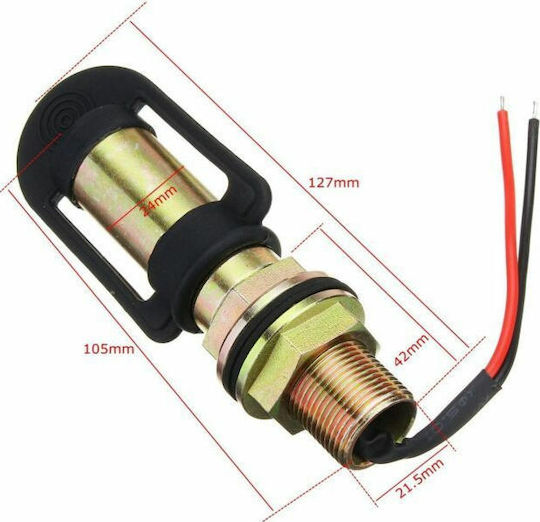 Flexzon Truck Beacon Spare Part Emergency Beacon Base
