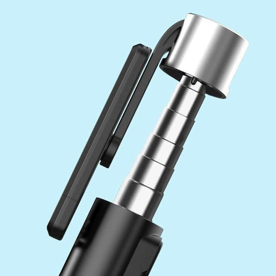 Proda PD-P70S Selfie Stick Τρίποδο Κινητού Μαύρο