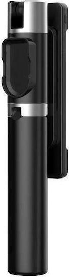 Proda PD-P70S-2 Selfie Stick Τρίποδο Κινητού Bluetooth Μαύρο