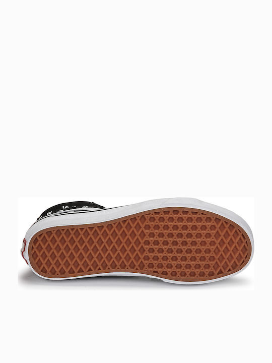 Sk8-Hi Stiefel Schwarz