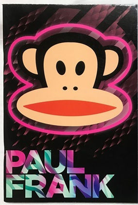 Paul Frank Schulheft Geregelt B5 Verschiedene Designs oder Farben