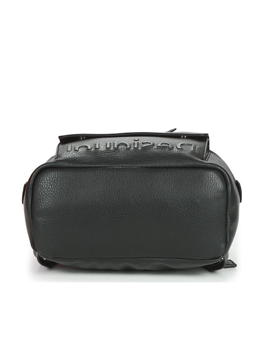 Embossed Half Mombasa Women's Backpack Black