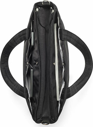 Babyono Shoulder/Hand Diaper Bag Best Time Ever Black
