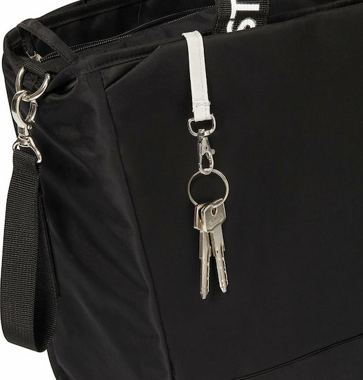 Babyono Shoulder/Hand Diaper Bag Best Time Ever Black