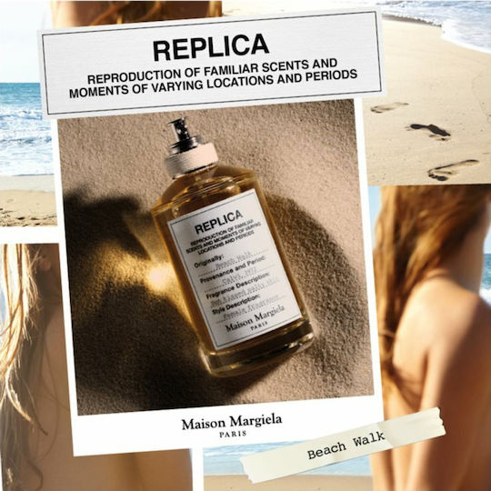 Maison Martin Margiela Replica Beach Walk Eau de Toilette 100ml