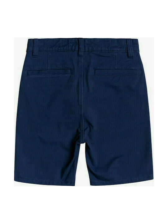 Quiksilver Kids Shorts/Bermuda Fabric Sargasso Sea Navy Blue