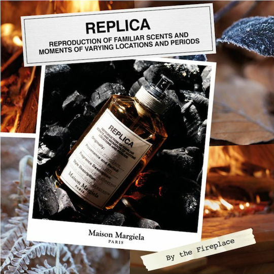 Maison Martin Margiela Replica By The Fireplace Eau de Toilette 100ml