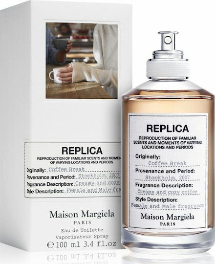 Maison Martin Margiela Replica Coffee Break Eau de Toilette 100ml