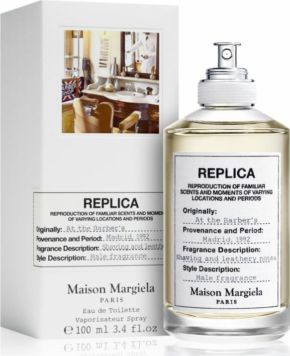 Maison Martin Margiela Replica At The Barber's Eau de Toilette