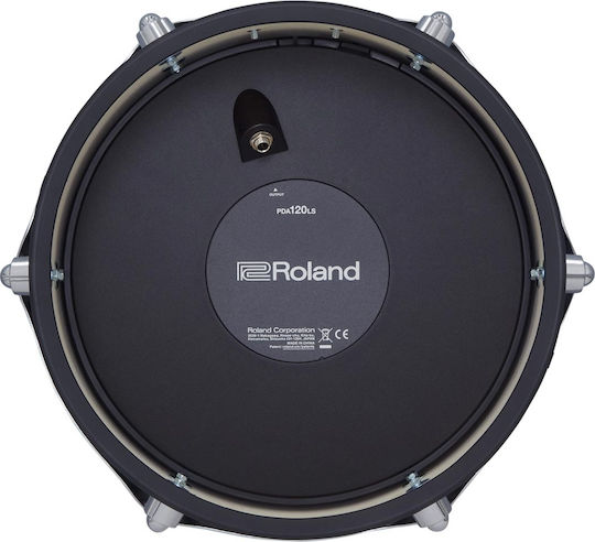 Roland Tobă electronică 12" PDA120L Snare Pad Negru