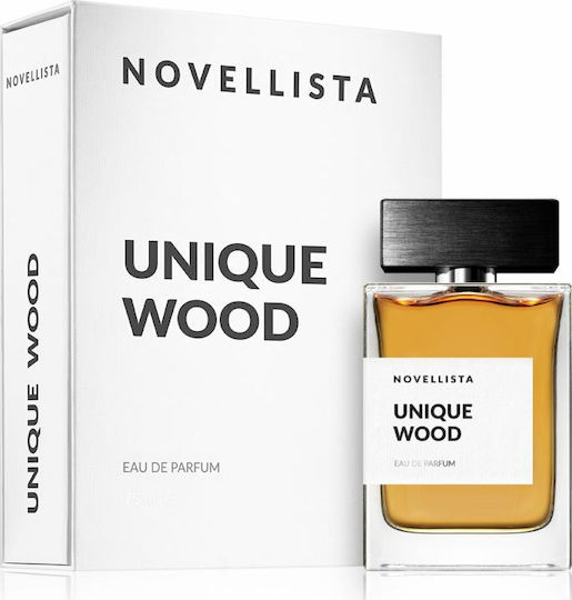 Novellista Unique Wood Eau de Parfum 75ml