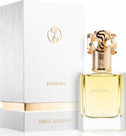 Swiss Arabian Hayaam Eau de Parfum 50ml