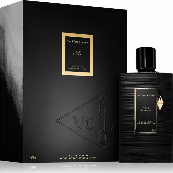Van Cleef & Arpels Collection Extraordinaire Reve d'Ylang Eau de Parfum