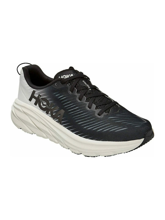 Rincon 3 Ανδρικά Αθλητικά Παπούτσια Running Black / Blue / White