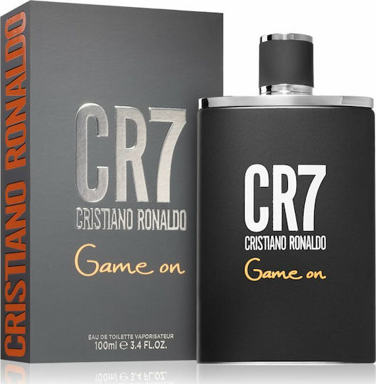 Cristiano Ronaldo Game On Eau de Toilette 100ml