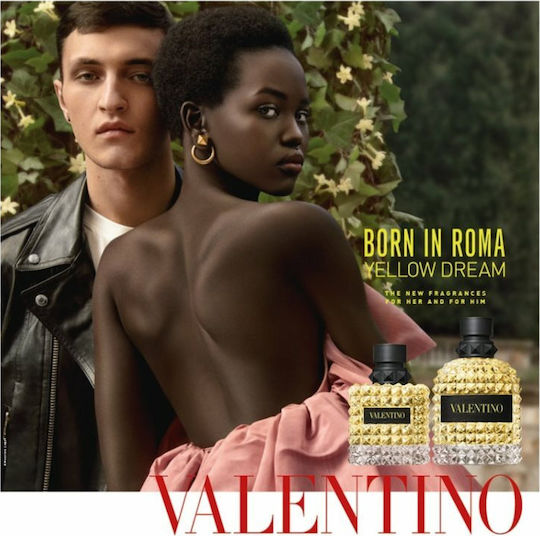 Valentino Born In Roma Eau de Toilette 100ml