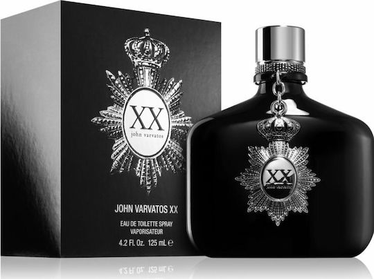 John Varvatos XX Eau de Toilette 125ml