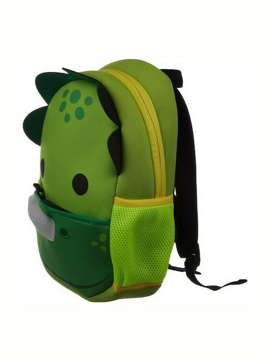 Puckator Dinozaur Geantă pentru Copii Rucsacuri Verde