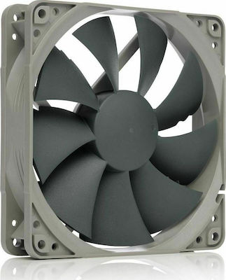 Noctua NA-FK1 redux Case Fan 120mm με Σύνδεση 4-Pin PWM Γκρι