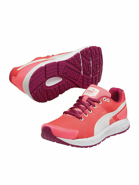 Puma Kids Running Shoes Pink