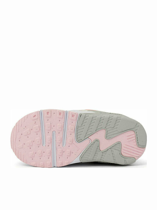 Air Max Excee Kids Sneakers White / Pink Foam