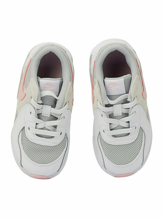 Air Max Excee Kids Sneakers White / Pink Foam