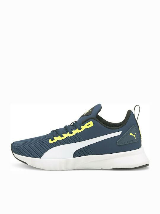 Flyer Runner Kids Sports Shoes Running with Laces Blue