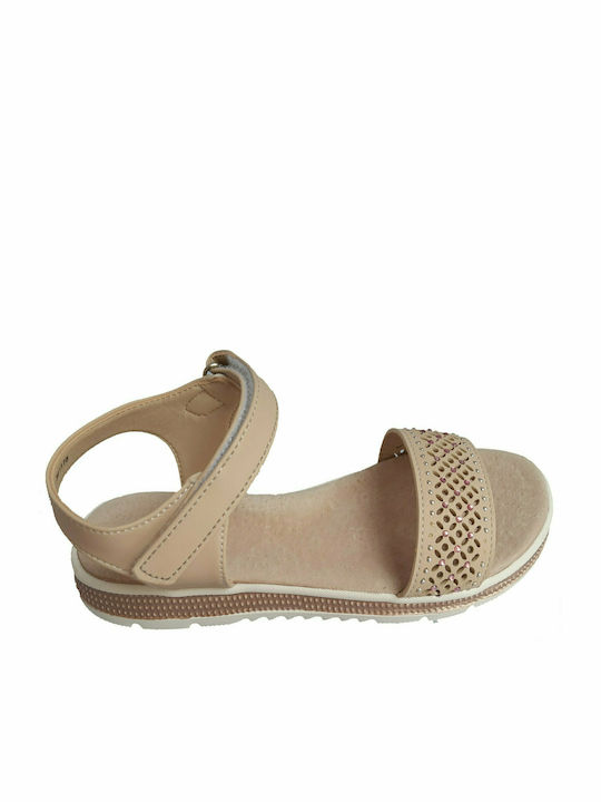 Touiti Kids' Sandals Beige