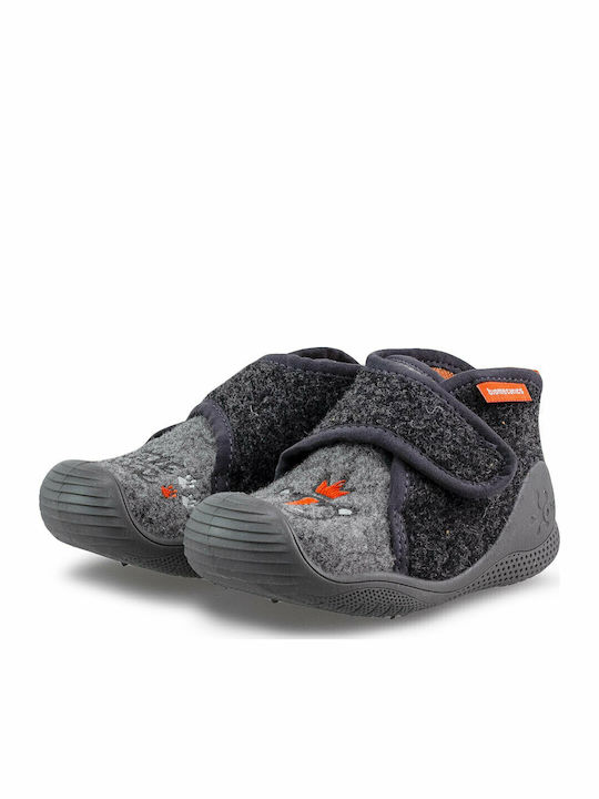 Anatomic Kids Slippers Boots Gray