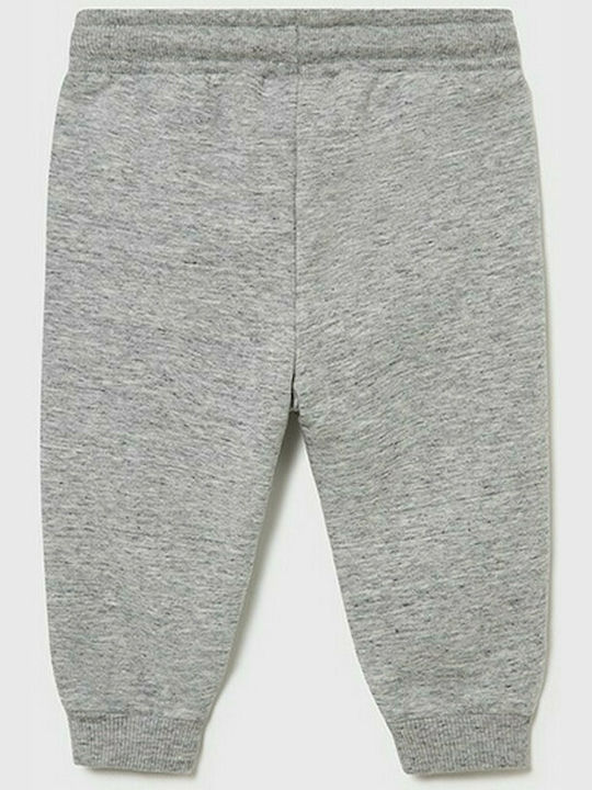 Mayoral Kids Sweatpants Gray 1pcs