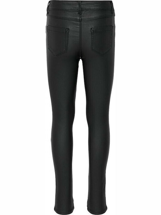 Kids Only Kids' Denim Pants Black