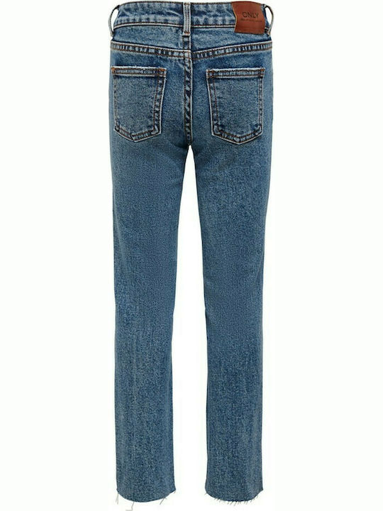 Kids Only Kids Denim Trousers Blue