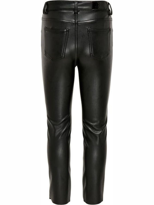 Kids Only Kids' Fabric Pants Black