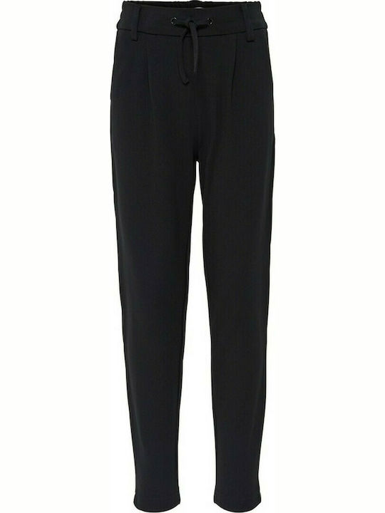 Kids Only Kids Fabric Trousers Black