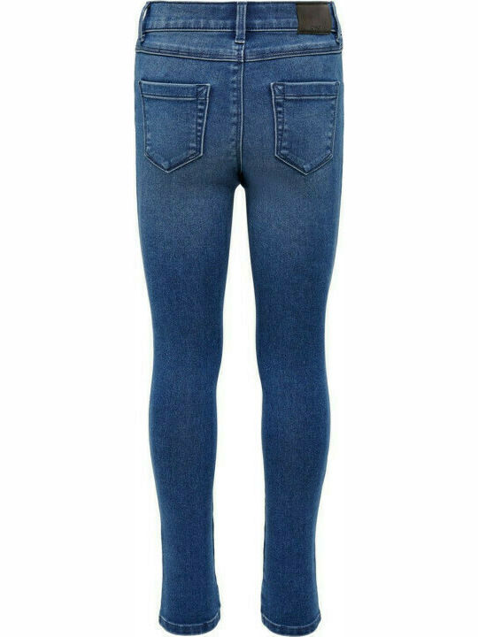 Kids Only Boys Denim Trouser Blue